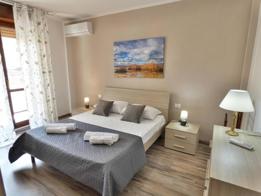 代森扎诺-德尔加达Welcome House Desenzano Center公寓 外观 照片