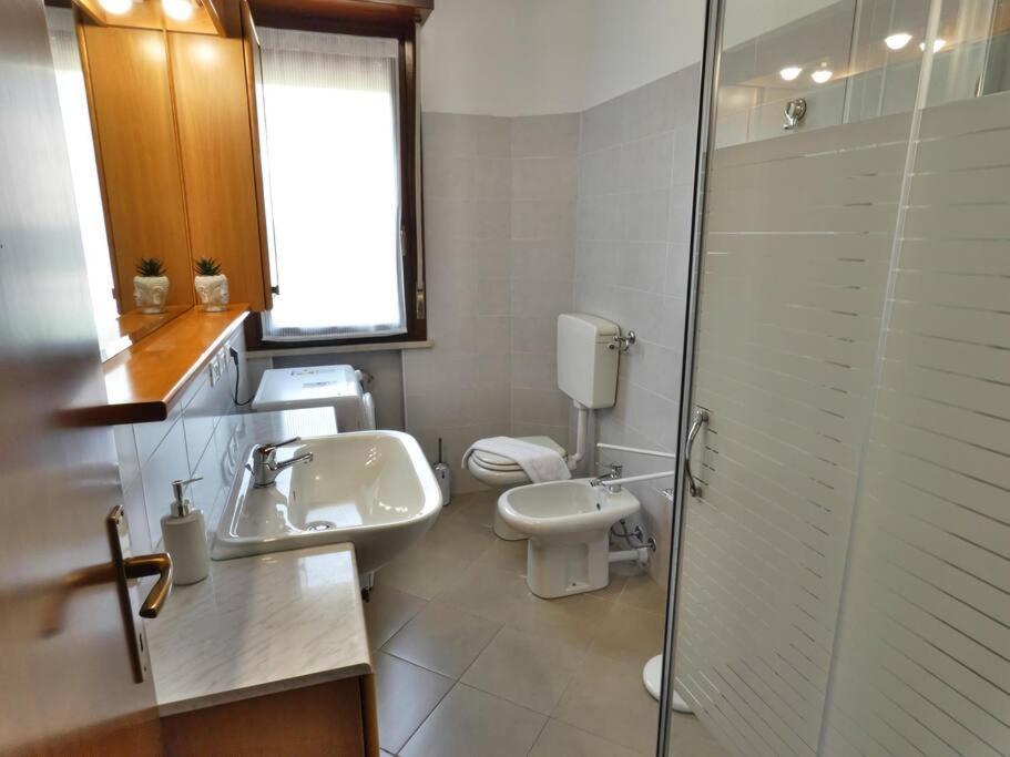 代森扎诺-德尔加达Welcome House Desenzano Center公寓 外观 照片