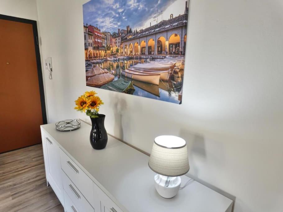 代森扎诺-德尔加达Welcome House Desenzano Center公寓 外观 照片
